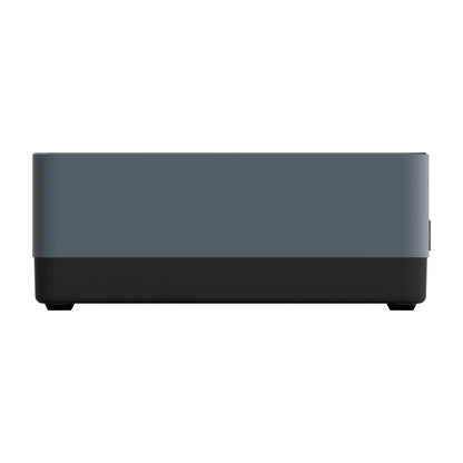 PCBuilder CUBE-N100 Mini PC Barebone - GroPlus