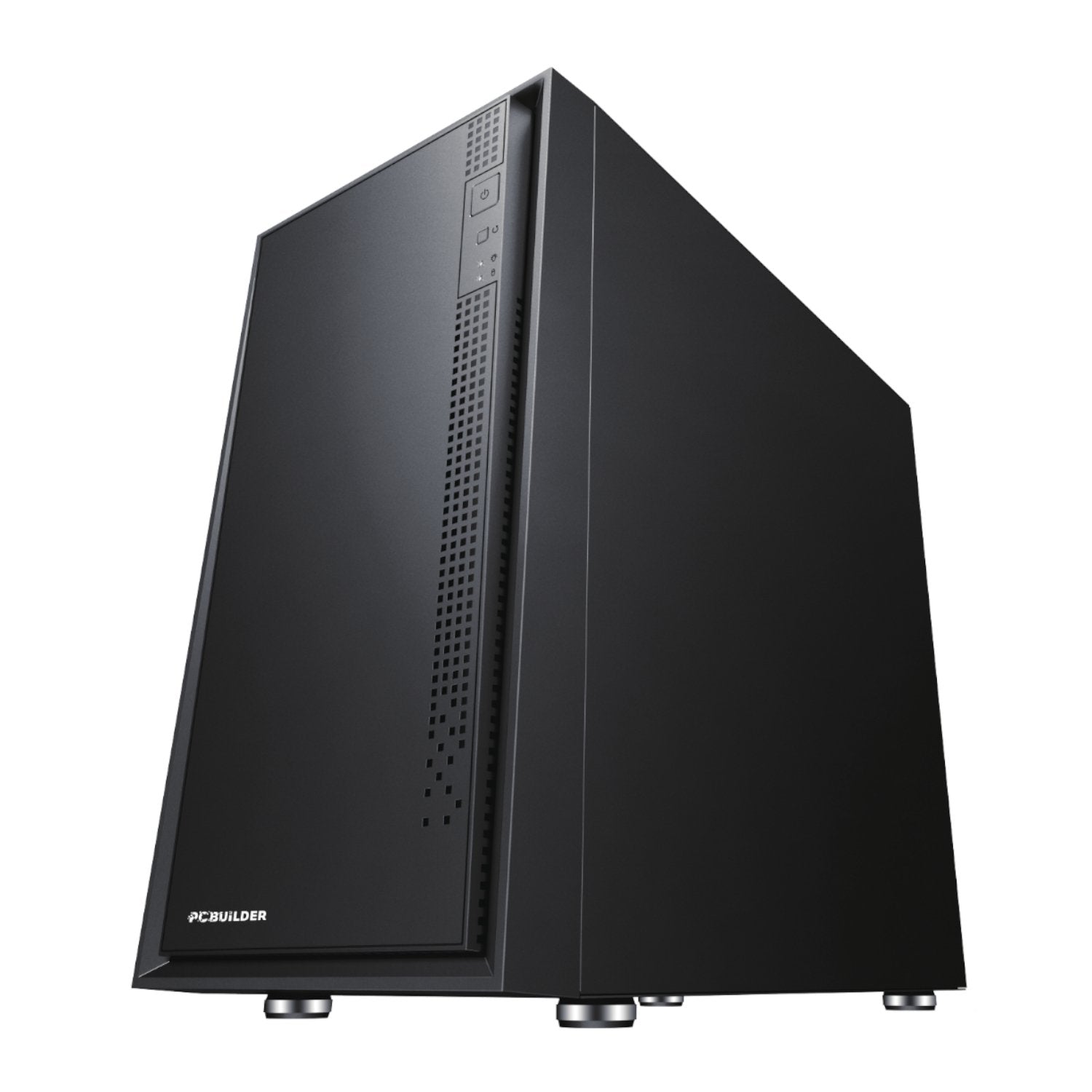 PCBuilder AMD Ryzen 5 3400G HOME MASTER Windows 11 Desktop PC - GroPlus