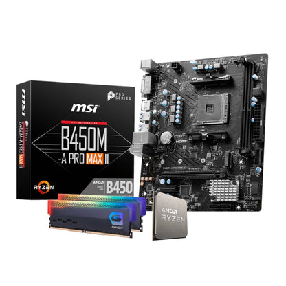 PCBuilder AMD Ryzen 5 5600X LEVEL UP Prime Upgrade Kit