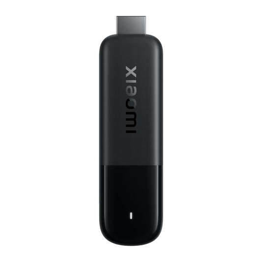 Black Xiaomi device on a white background