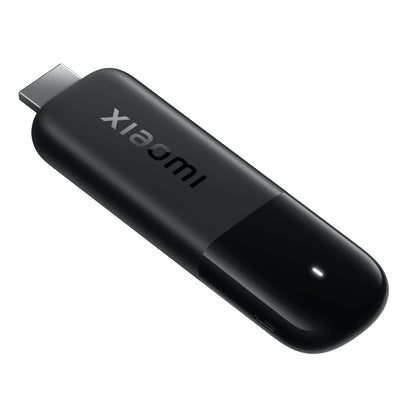 Black Xiaomi device on a white background