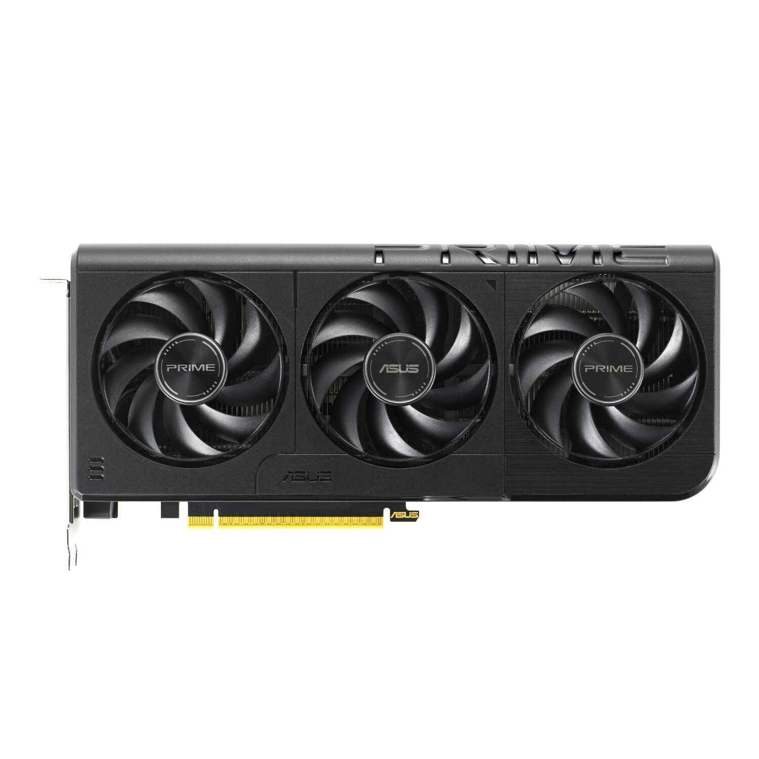 ASUS PRIME GeForce RTX 5060 OC 8GB GDDR7 GPU – SFF-Ready Graphics Card