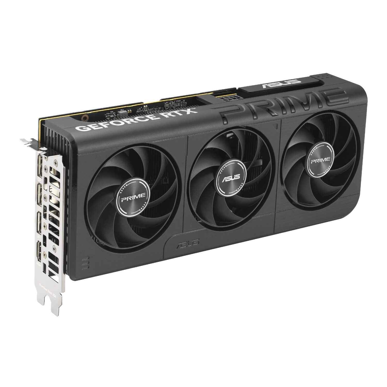 ASUS PRIME GeForce RTX 5060 OC 8GB GDDR7 GPU – SFF-Ready Graphics Card