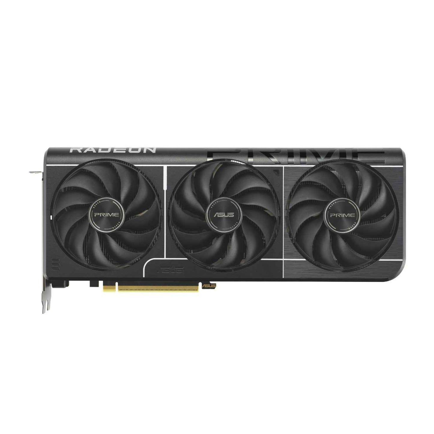 ASUS Prime Radeon RX 9060 XT OC 16GB GDDR6 Graphics Card