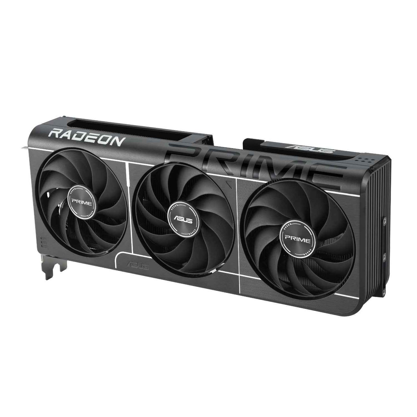 ASUS Prime Radeon RX 9060 XT OC 16GB GDDR6 Graphics Card