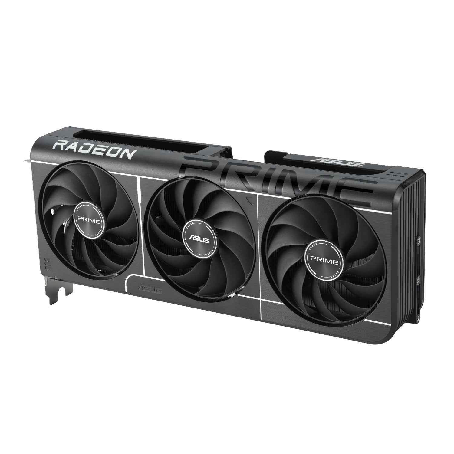 ASUS Prime Radeon RX 9060 XT OC 16GB GDDR6 Graphics Card