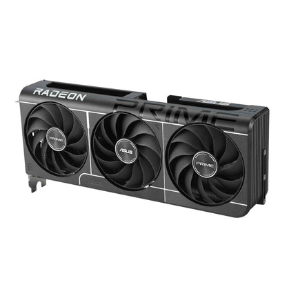 ASUS Prime Radeon RX 9060 XT OC 16GB GDDR6 Graphics Card