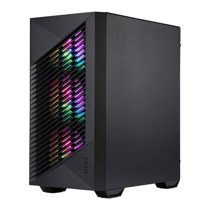 MSI PRO FORGE M050A Micro-ATX Gaming Chassis