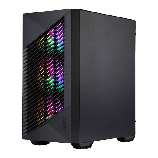 MSI PRO FORGE M050A Micro-ATX Gaming Chassis