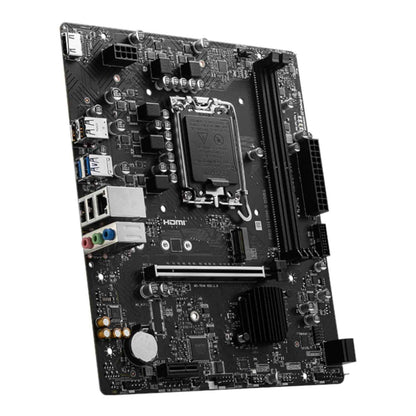 MSI H610M-S PRO LGA1700 M-ATX DDR4 Motherboard