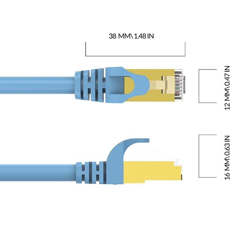 Orico 1m CAT6 Network Cable