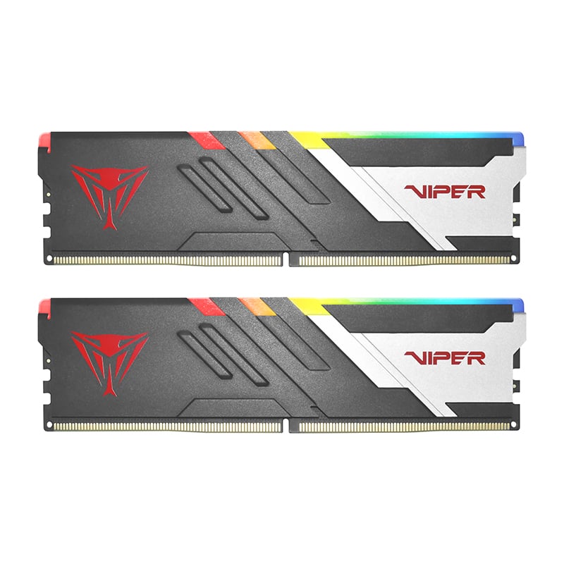 Patriot Viper Venom RGB 32GB 6000MHz DDR5 Gaming Memory Kit