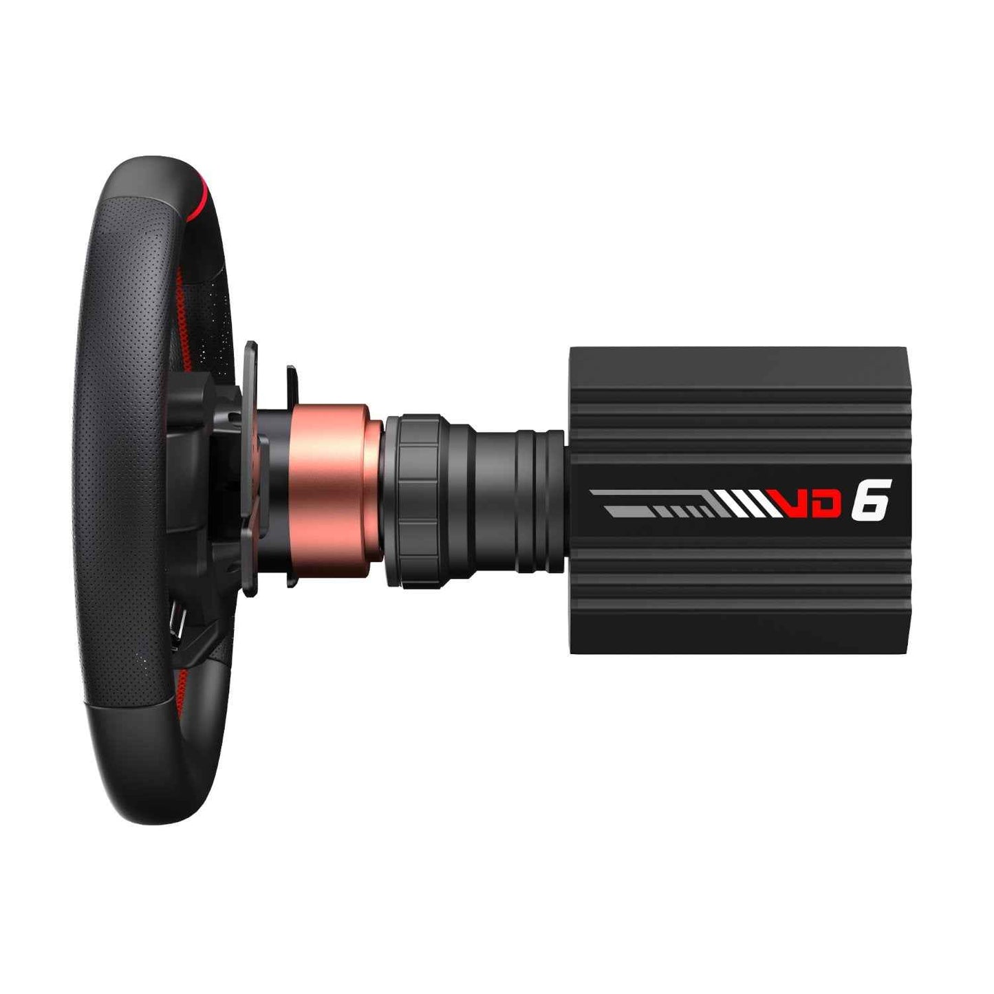 PXN VD6 Direct Drive Sim Racing Wheel Bundle