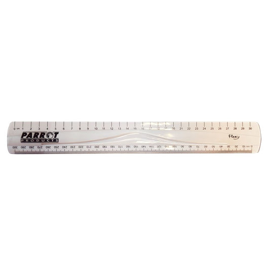 Parrot Flexible Ruler 30cm