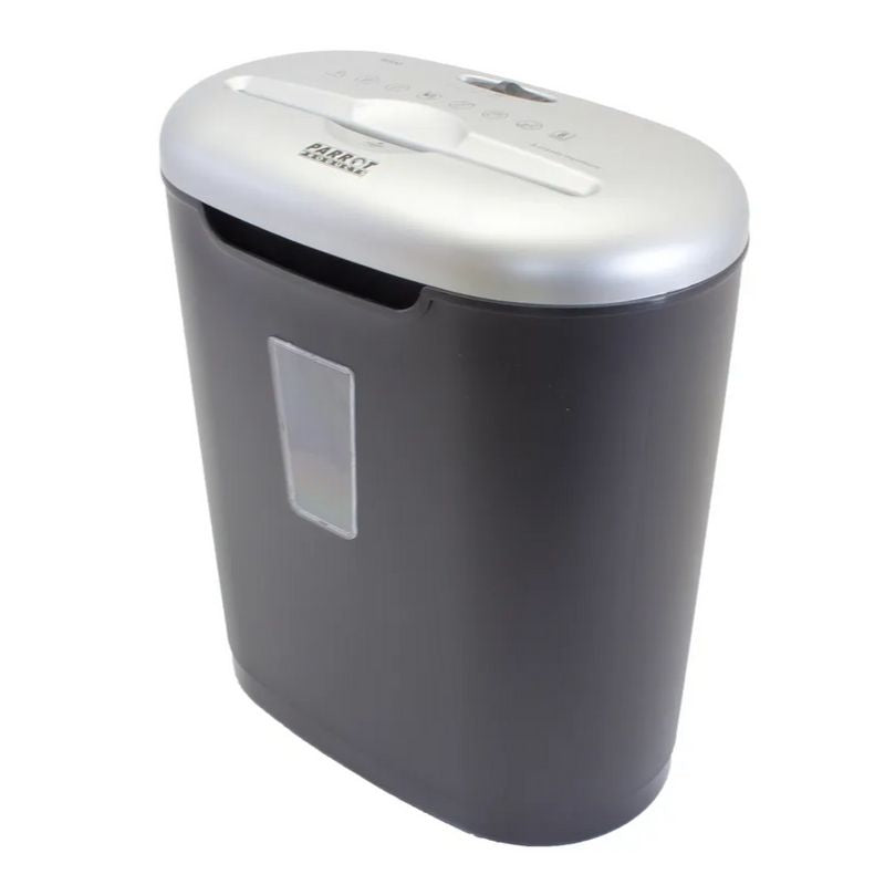 Parrot 8 Sheet Cross-Cut Paper Shredder