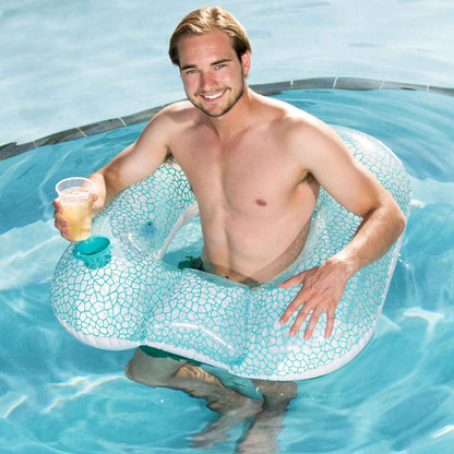 Bestway Flip-Pillow Lounger