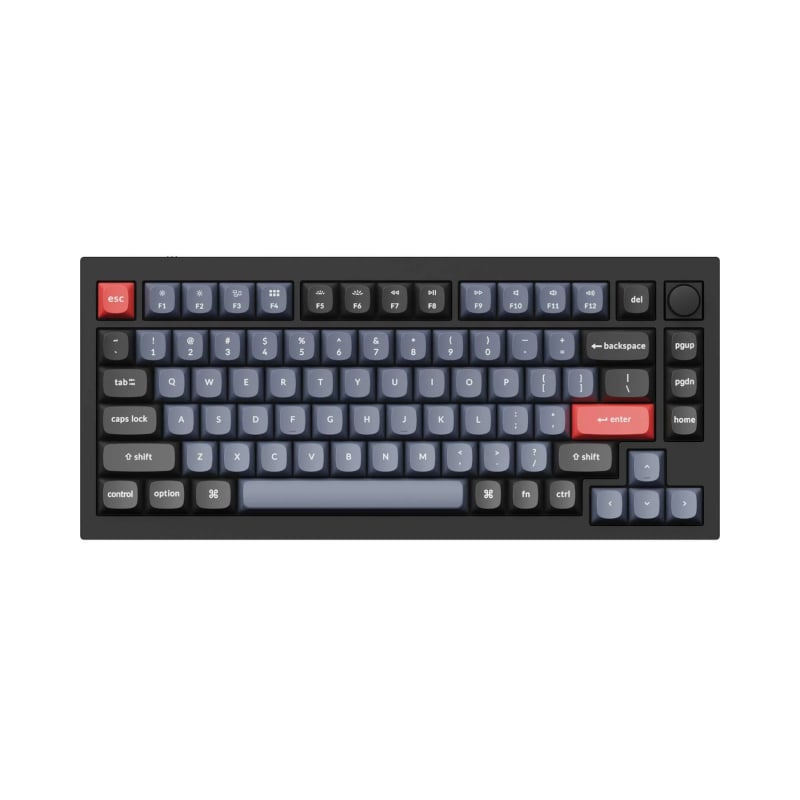 Keychron Q1 75% RGB Mechanical Keyboard