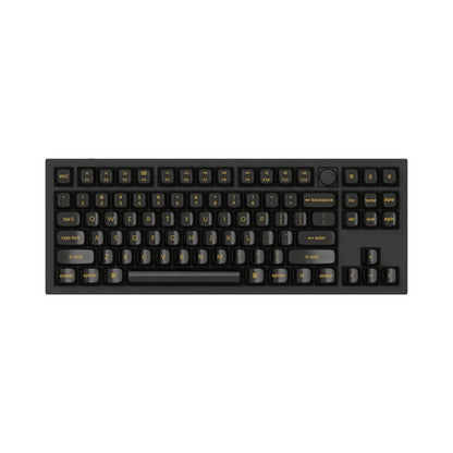 Keychron Q3 80% Kailh Clione Limacina Switches Aluminium RGB Wired Keyboard