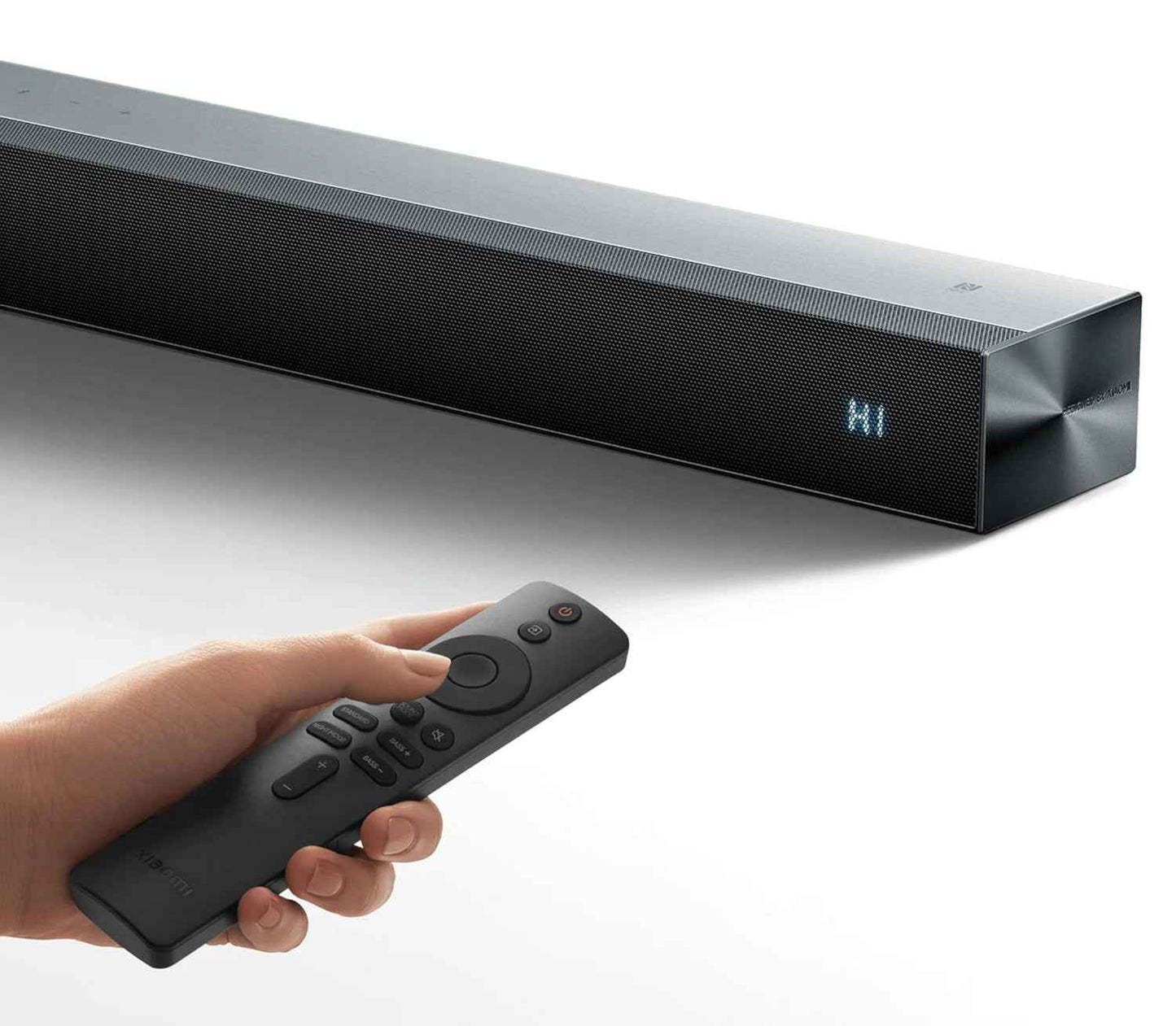 Xiaomi Soundbar Pro 2.1ch with Dolby Audio Wireless Subwoofer Black