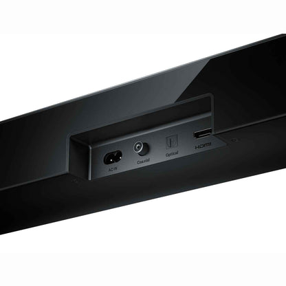 Xiaomi Soundbar Pro 2.0 Dolby Audio Bluetooth Black