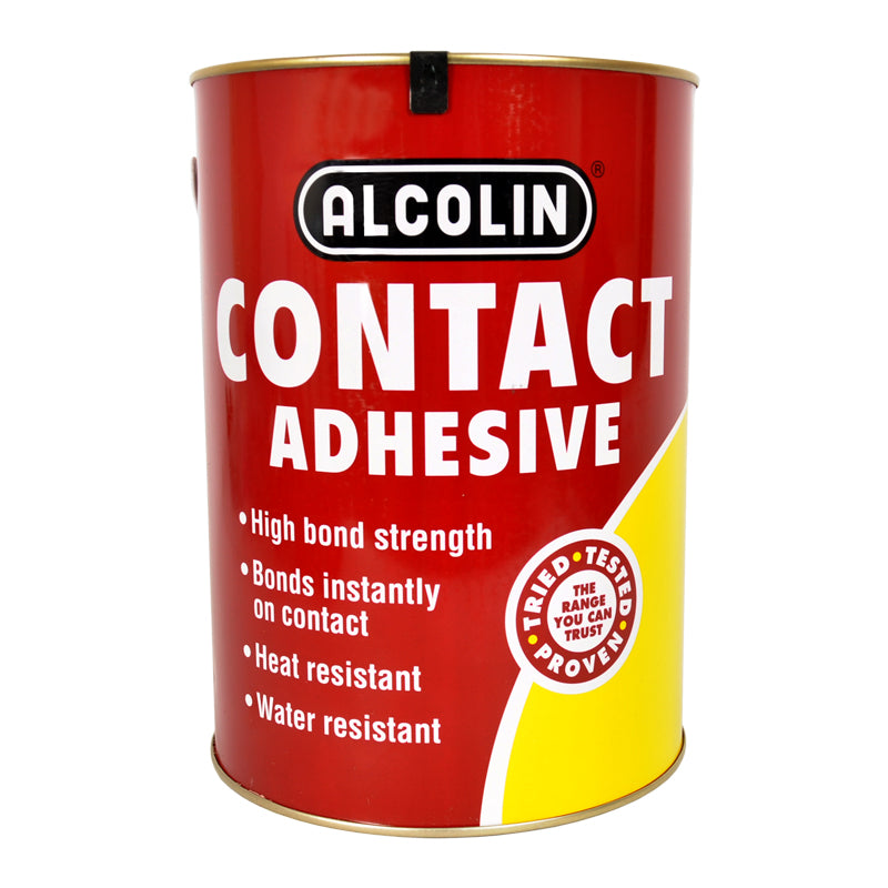 Alcolin Contact Adhesive 5L - GroPlus