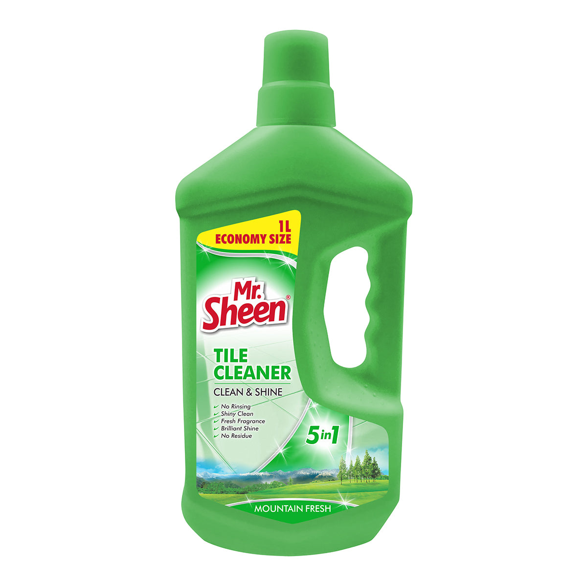 MR SHEEN TILE CLEANER MOUNTAIN FRESH 1L