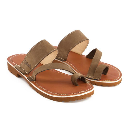 BATA SAFARI PURSUIT LADIES BROWN