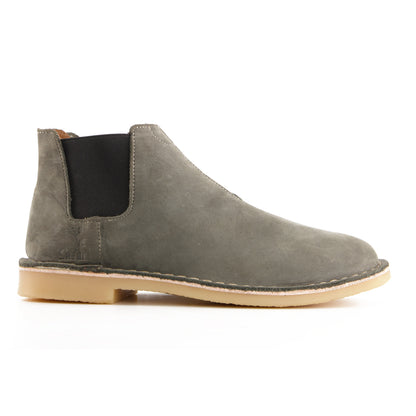 BATA SAFARI CANOPY MENS CHARCOAL