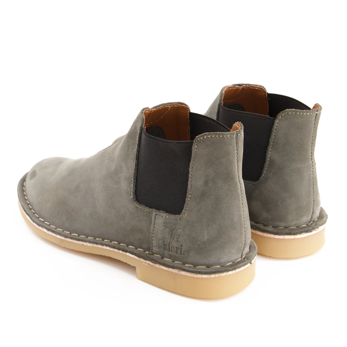 BATA SAFARI CANOPY MENS CHARCOAL