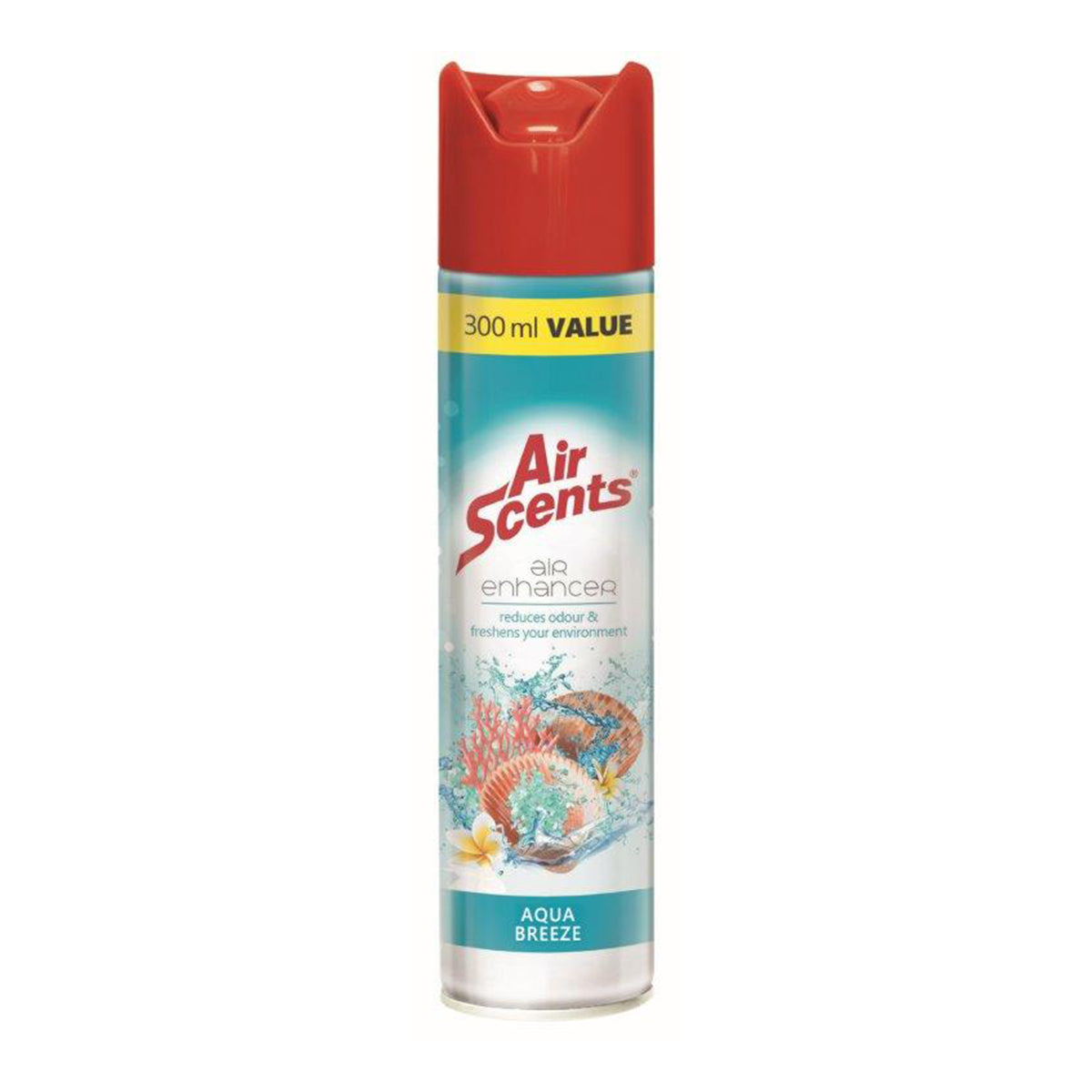 AIR SCENTS AIR ENHAN EXTRA VAL AQUA FRESH 300ML