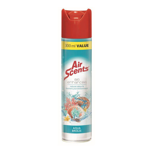 AIR SCENTS AIR ENHAN EXTRA VAL AQUA FRESH 300ML