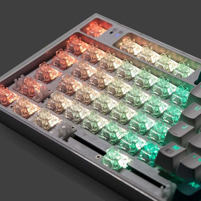 Redragon A113 HP2 Panda Tactile Mechanical Keyboard Switches