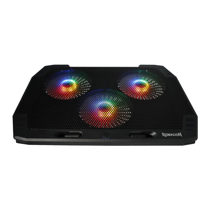 Redragon INGRID 17" RGB Laptop Cooler