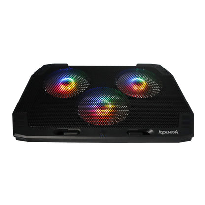 Redragon INGRID 17" RGB Laptop Cooler