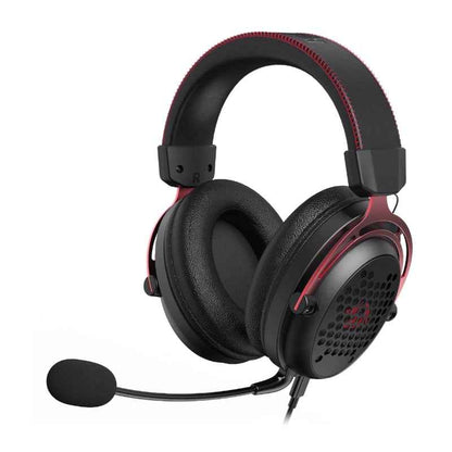 Redragon DIOMEDES Over-Ear Gaming Headset Black