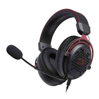Redragon DIOMEDES Over-Ear Gaming Headset Black