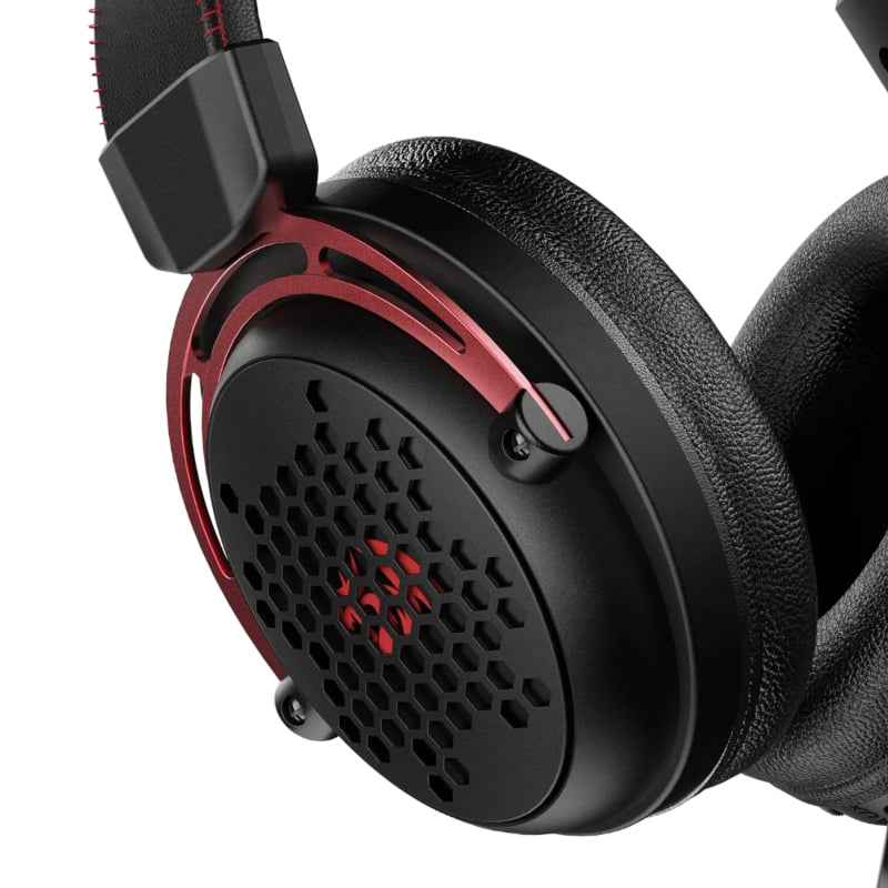 Redragon DIOMEDES Over-Ear Gaming Headset Black