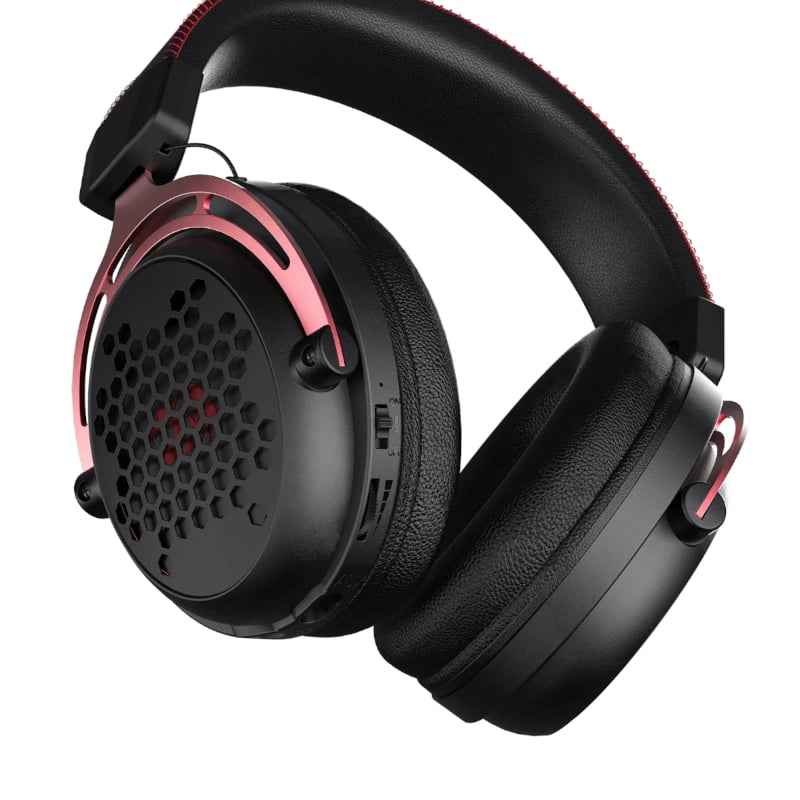 Redragon DIOMEDES Over-Ear Gaming Headset Black