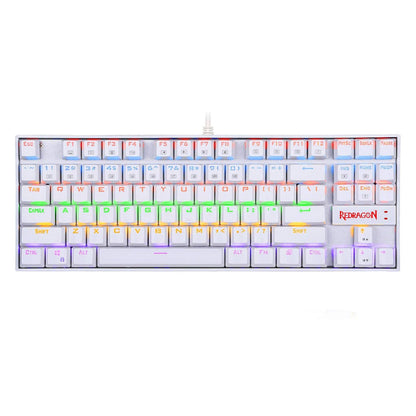 Redragon KUMARA 87-Key RGB Mechanical Gaming Keyboard