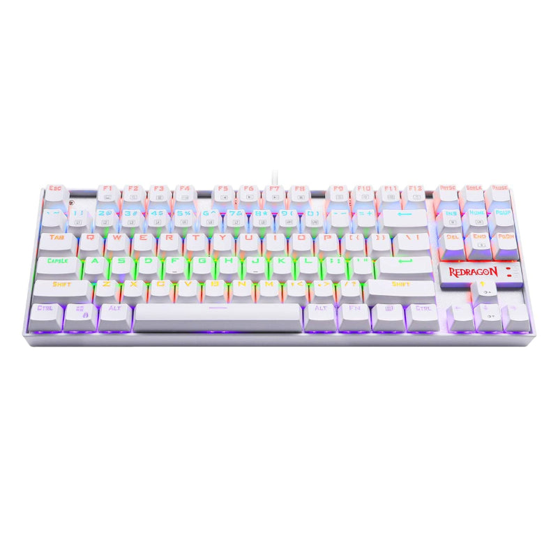 Redragon KUMARA 87-Key RGB Mechanical Gaming Keyboard