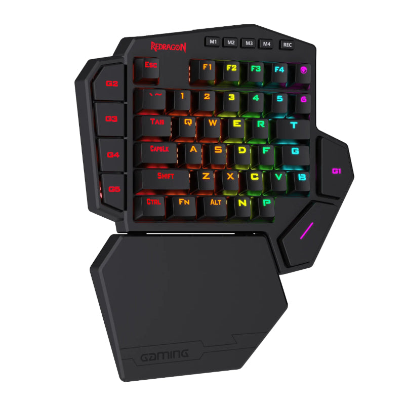 Redragon DITI ELITE 47-Key RGB Mechanical Gaming Keypad