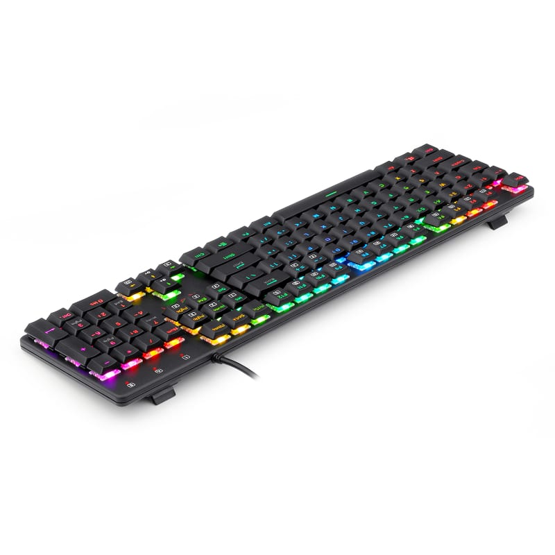 Redragon SHRAPNEL 104-Key RGB Mechanical Gaming Keyboard