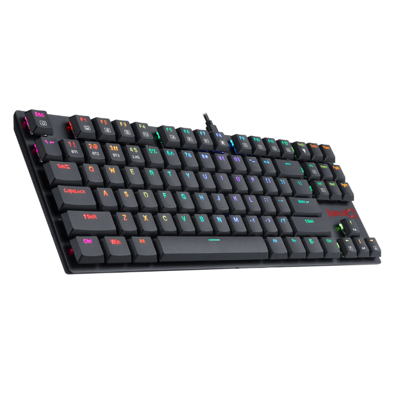 Redragon APS 87-Key RGB Mechanical Gaming Keyboard