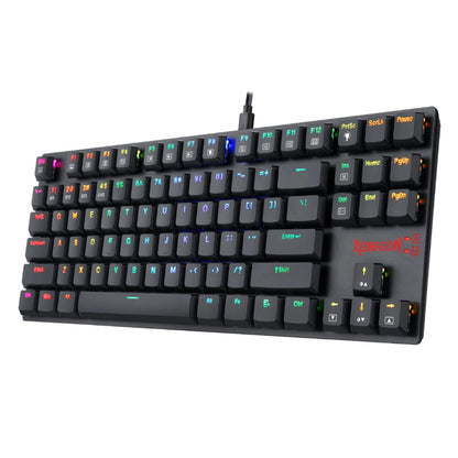 Redragon APS 87-Key RGB Mechanical Gaming Keyboard