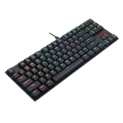 Redragon APS 87-Key RGB Mechanical Gaming Keyboard