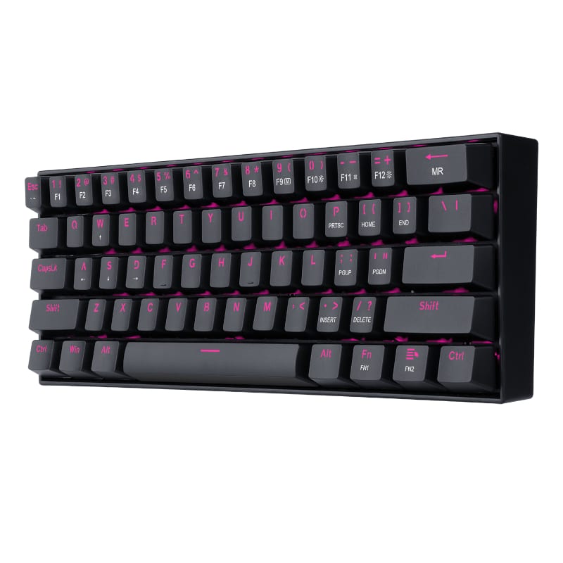 Redragon DRAGONBORN 61-Key LED Mechanical Gaming Keyboard