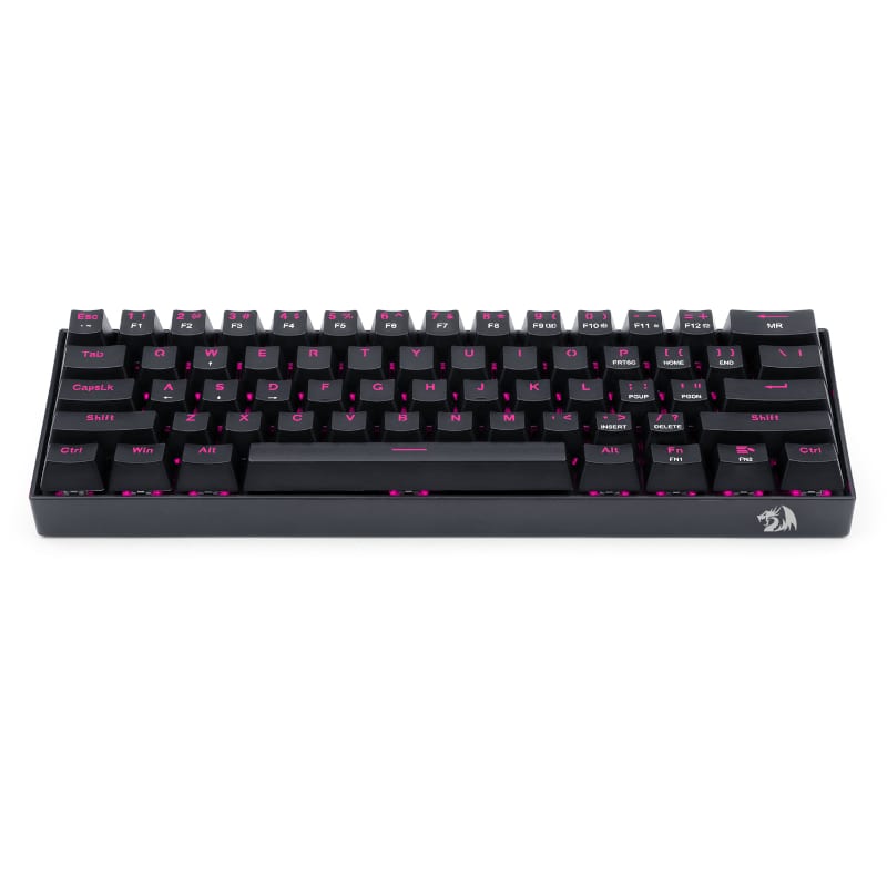 Redragon DRAGONBORN 61-Key LED Mechanical Gaming Keyboard