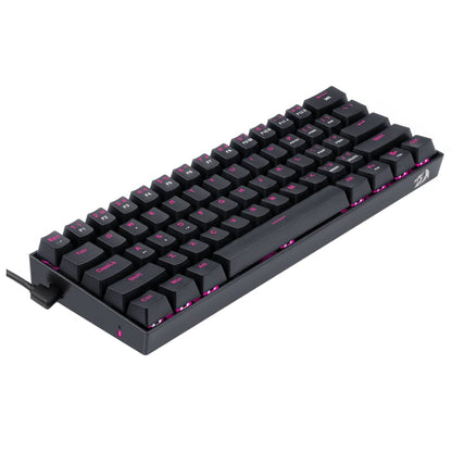 Redragon DRAGONBORN 61-Key LED Mechanical Gaming Keyboard