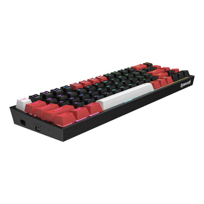 Redragon CASTOR PRO 68-Key RGB Wireless Mechanical Gaming Keyboard