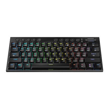 Redragon NOCTIS PRO 61-Key RGB Wireless Mechanical Gaming Keyboard